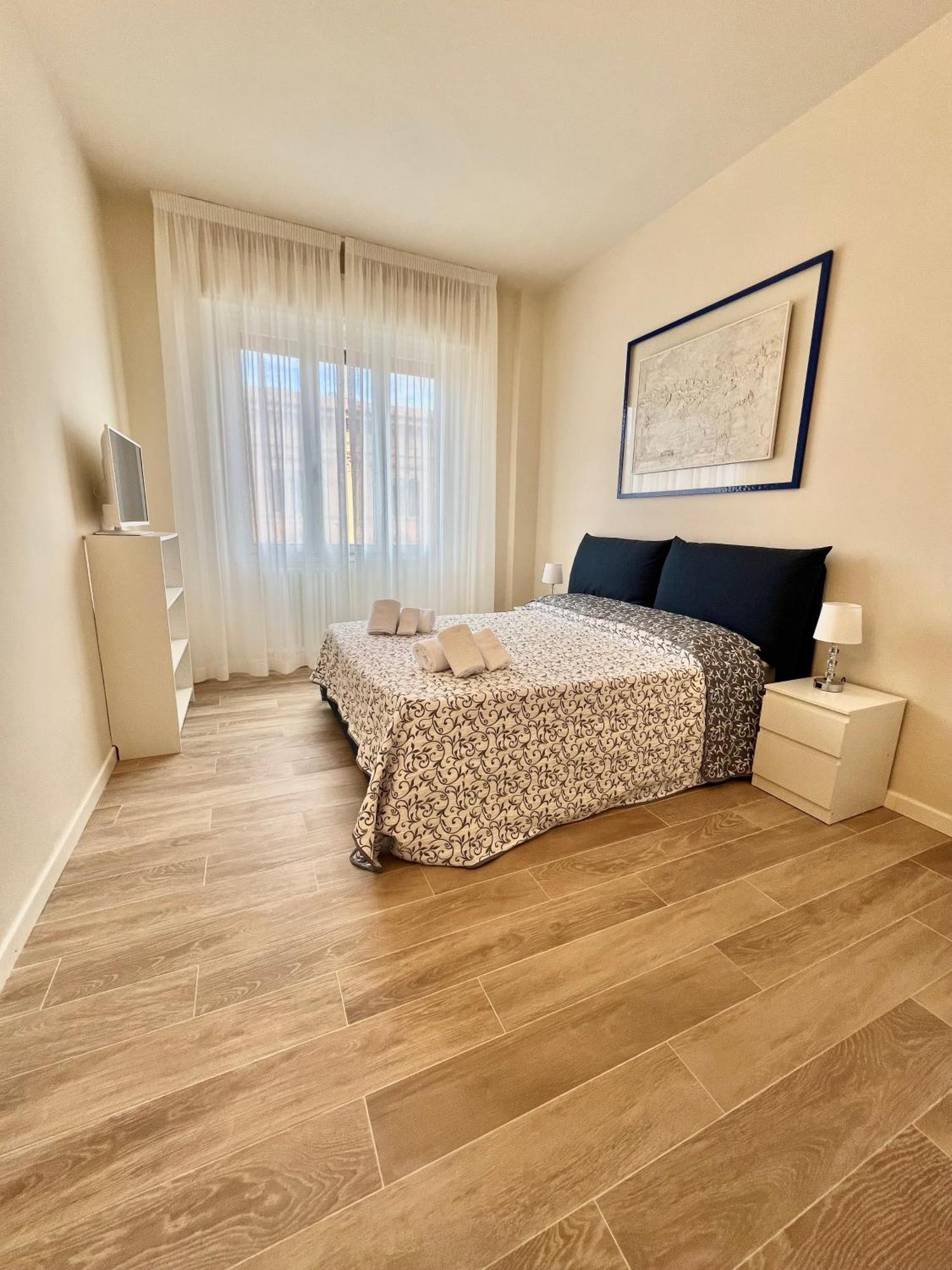 F&F Rooms Пиза Экстерьер фото