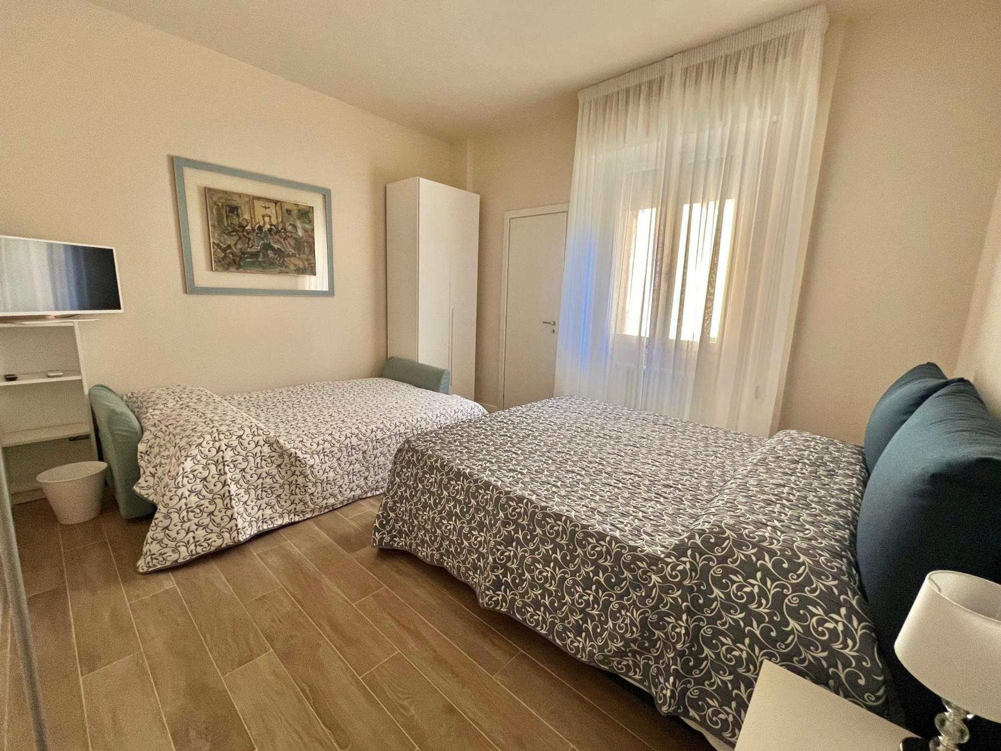 F&F Rooms Пиза Экстерьер фото